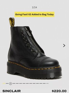 Dr. Martens Sinclair